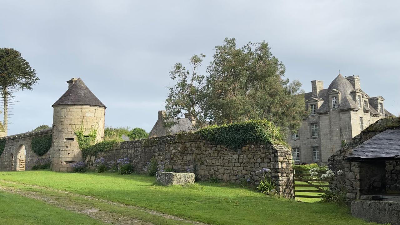 Le Gite Les Nuz Lannilis Exterior foto
