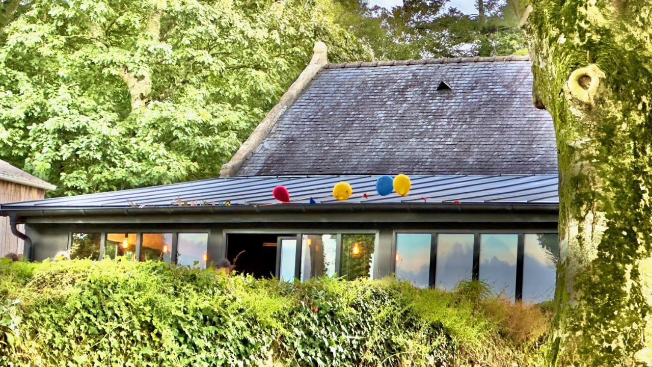 Le Gite Les Nuz Lannilis Exterior foto